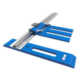 Guide de coupe pour scie circulaire rip cut kreg KMA2685