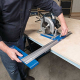 Guide de coupe pour scie circulaire rip cut kreg KMA2685