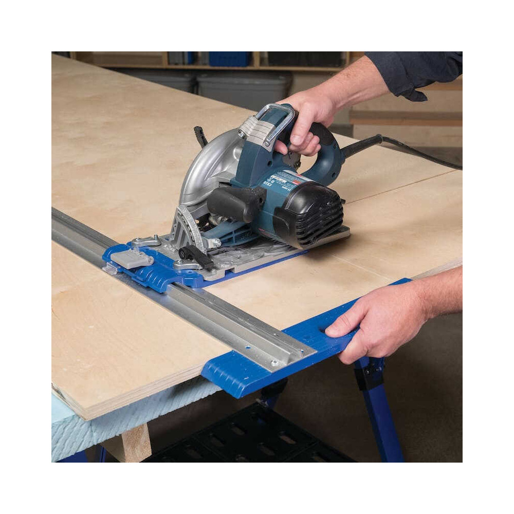 Guide de coupe pour scie circulaire rip cut kreg KMA2685