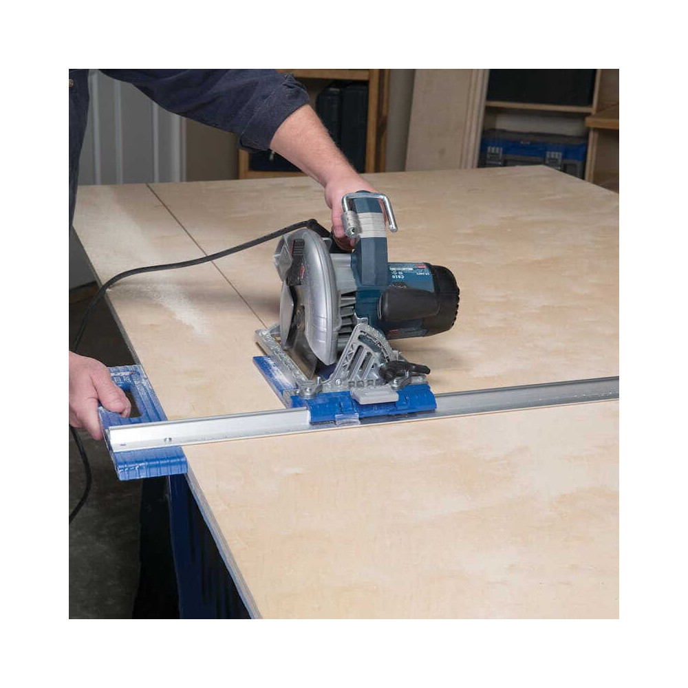 Guide de coupe pour scie circulaire rip cut kreg KMA2685