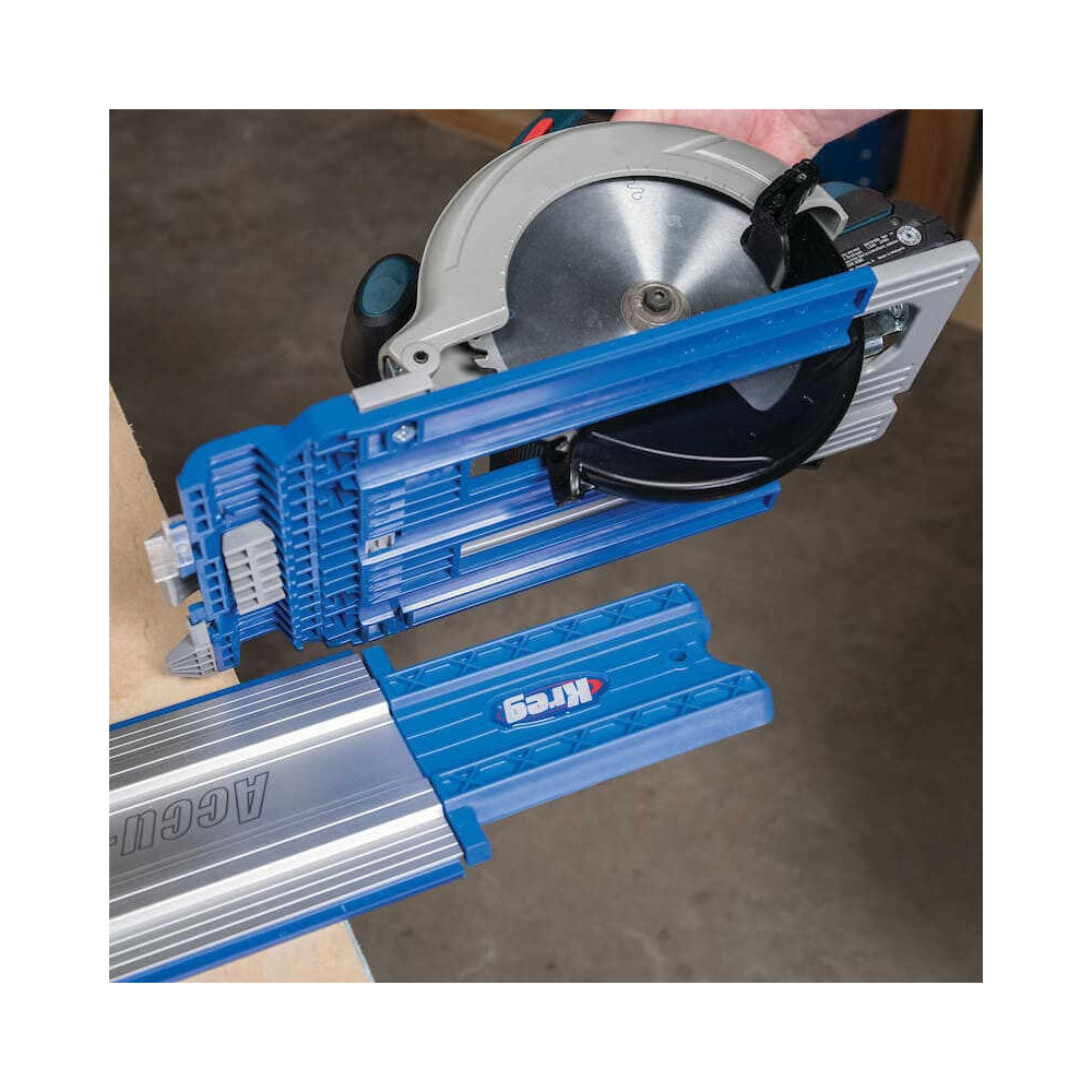 Guide de coupe pour scie circulaire accu cutmc kreg KMA2700