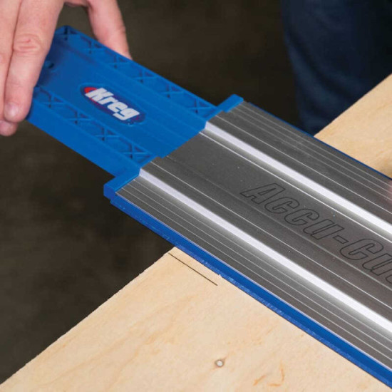 Guide de coupe pour scie circulaire accu cutmc kreg KMA2700