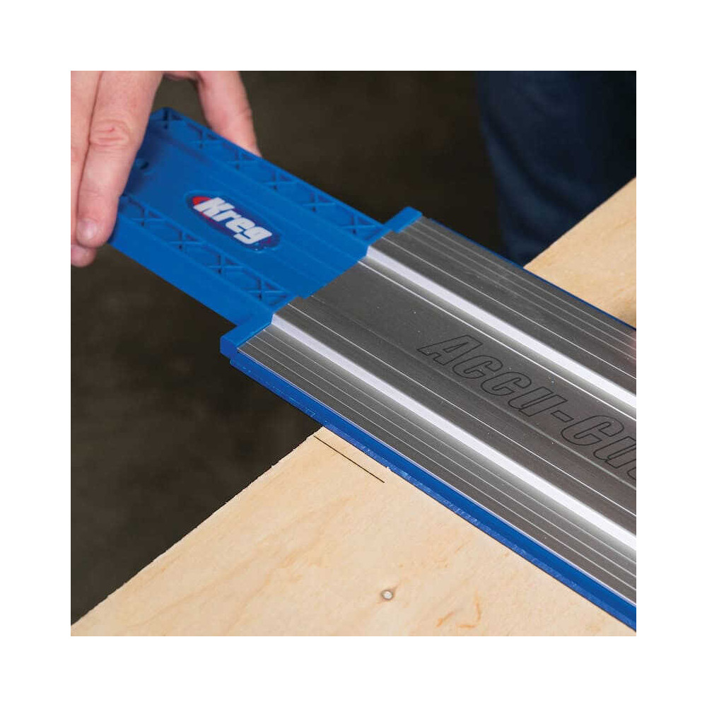 Guide de coupe pour scie circulaire accu cutmc kreg KMA2700