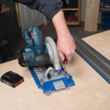 Guide de coupe pour scie circulaire accu cutmc kreg KMA2700