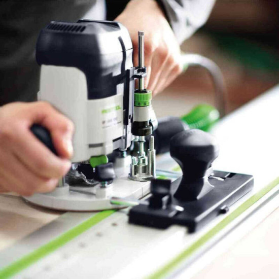 Rail de guidage 140 cm fs 1400 2 lr 32 Festool 496939