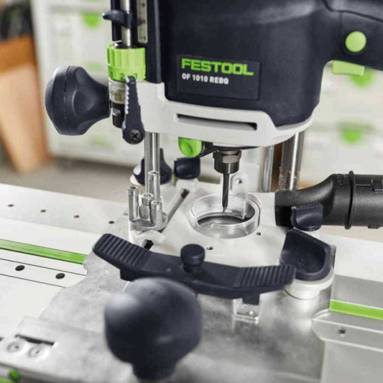 Rail de guidage 140 cm fs 1400 2 lr 32 Festool 496939