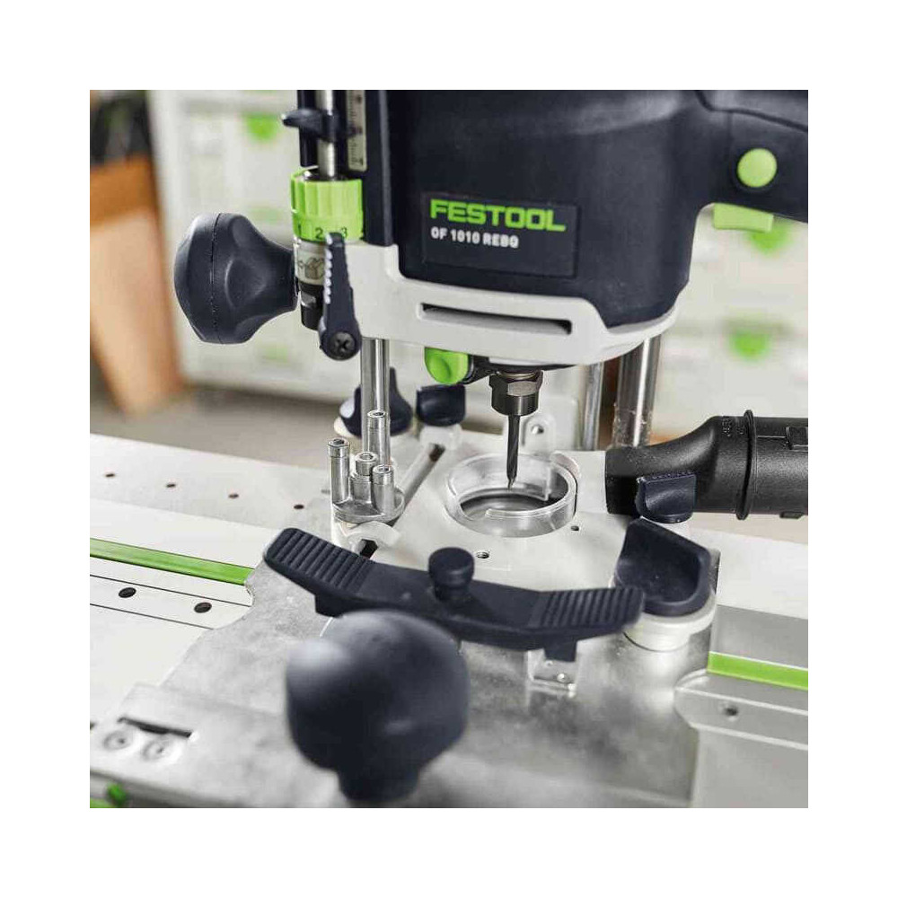 Rail de guidage 140 cm fs 1400 2 lr 32 Festool 496939