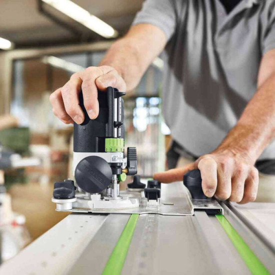 Rail de guidage 140 cm fs 1400 2 lr 32 Festool 496939
