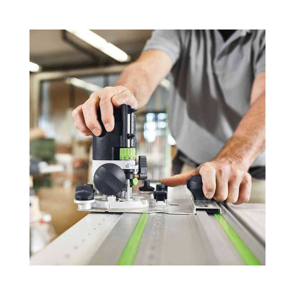 Rail de guidage 140 cm fs 1400 2 lr 32 Festool 496939