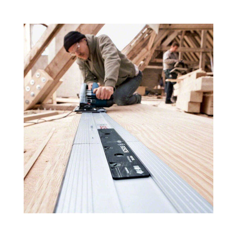 Element de fixation pour rail de guidage fsn vel Bosch 1600Z00009