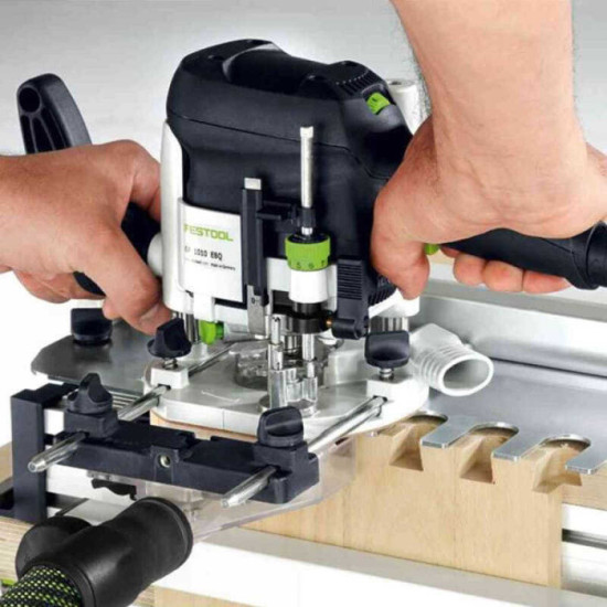 Guide pour coupes d assemblages vs 600 ge Festool 488876