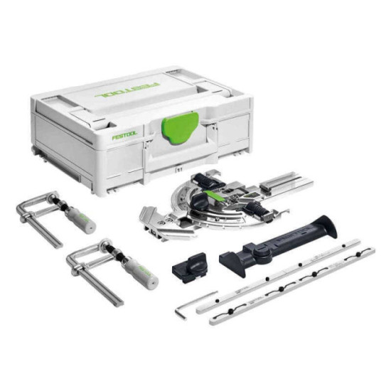 Kit d accessoires pour rail de guidage SYS3 m 137 fs 2 set Festool 577157