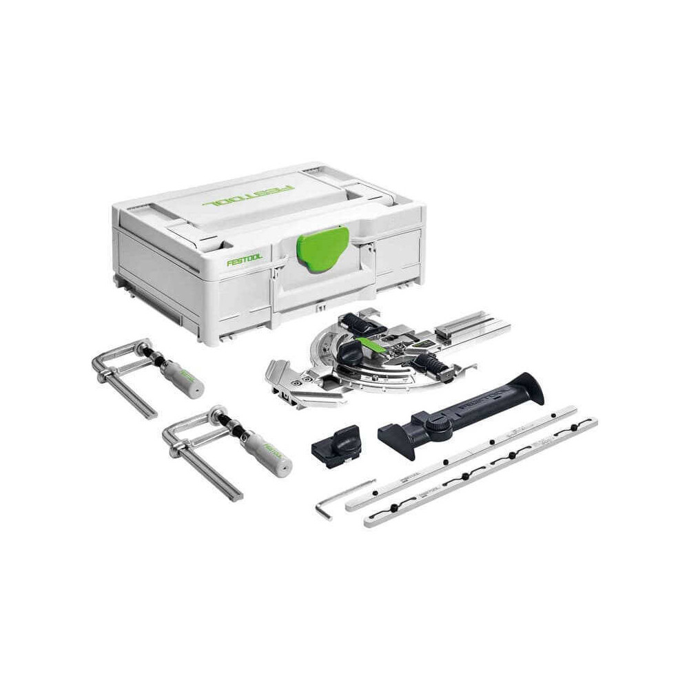 Kit d accessoires pour rail de guidage SYS3 m 137 fs 2 set Festool 577157
