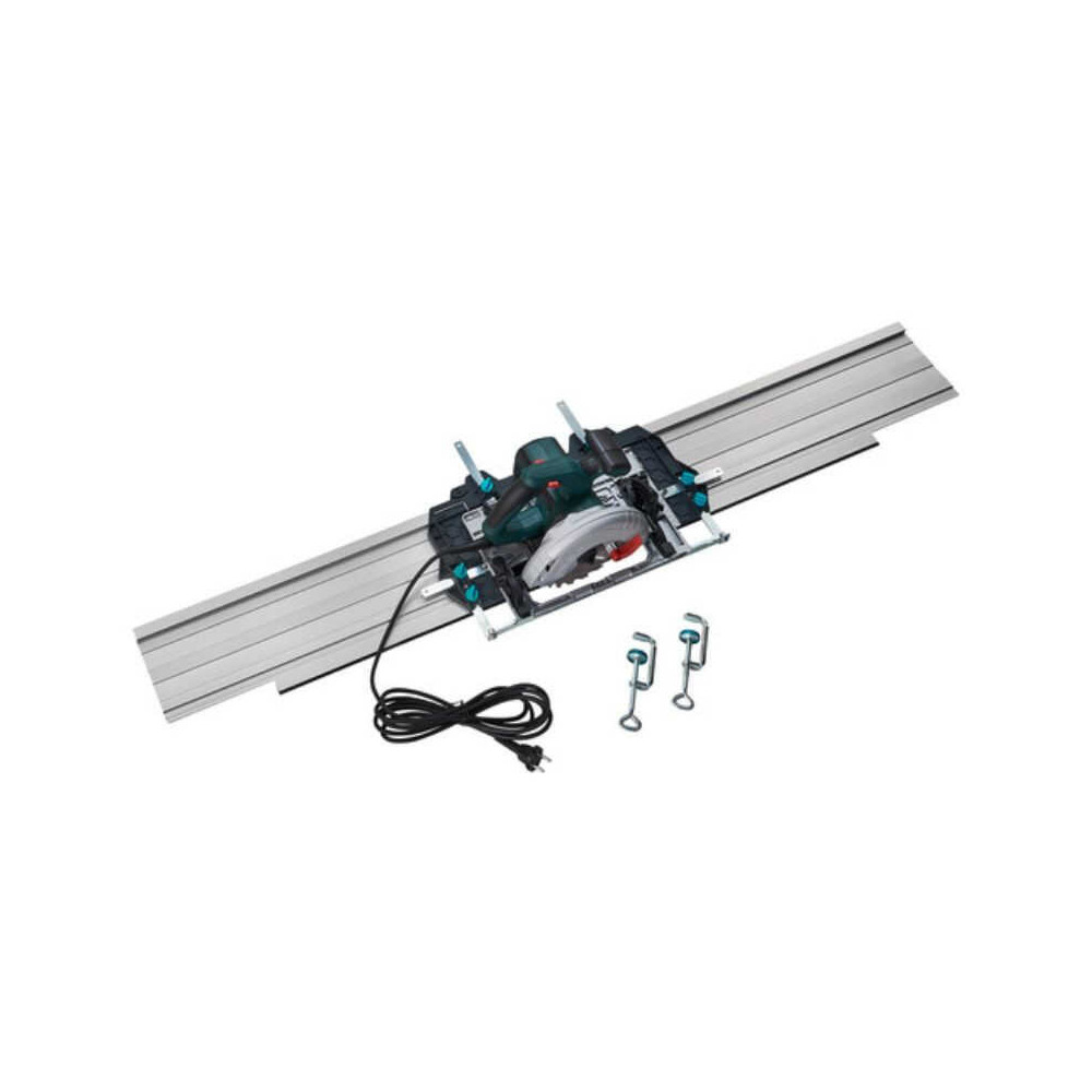 Rail de guidage universel pour scie circulaire electrique fks 145 wolfcraft 6913000
