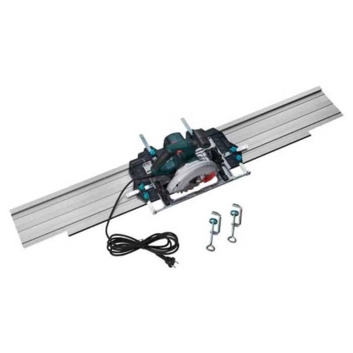 Rail de guidage universel pour scie circulaire electrique fks 145 wolfcraft 6913000