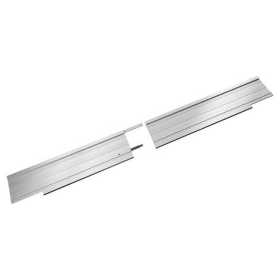 Rail de guidage universel pour scie circulaire electrique fks 145 wolfcraft 6913000