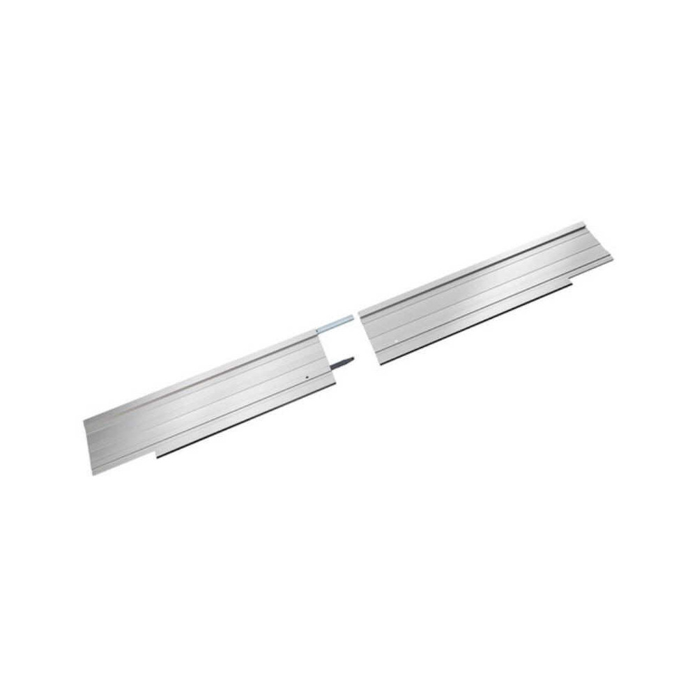Rail de guidage universel pour scie circulaire electrique fks 145 wolfcraft 6913000