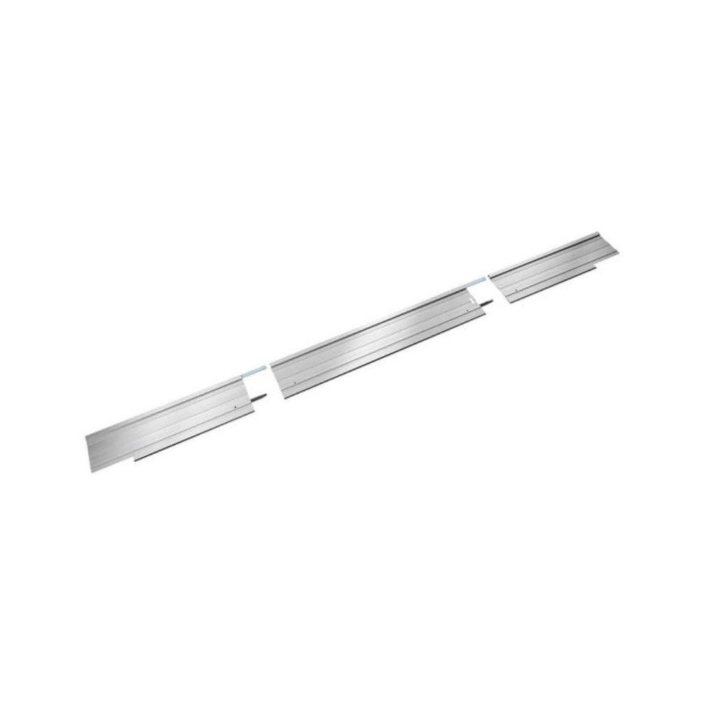 Kit rallonge pour rail de guidage fks 145 wolfcraft 6914000
