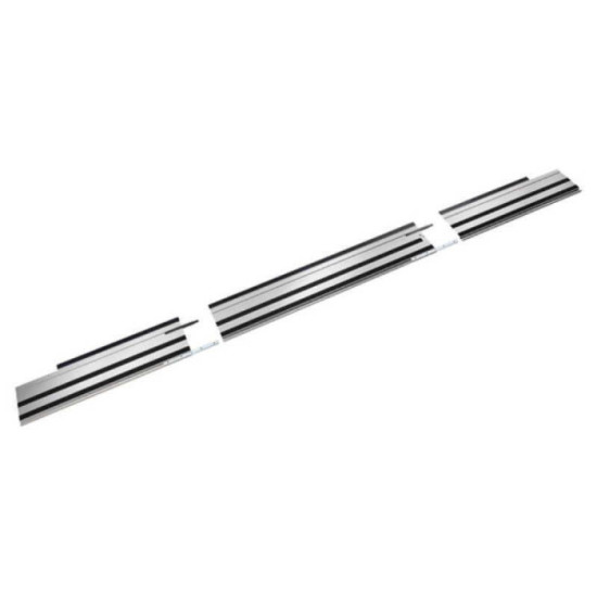 Kit rallonge pour rail de guidage fks 145 wolfcraft 6914000