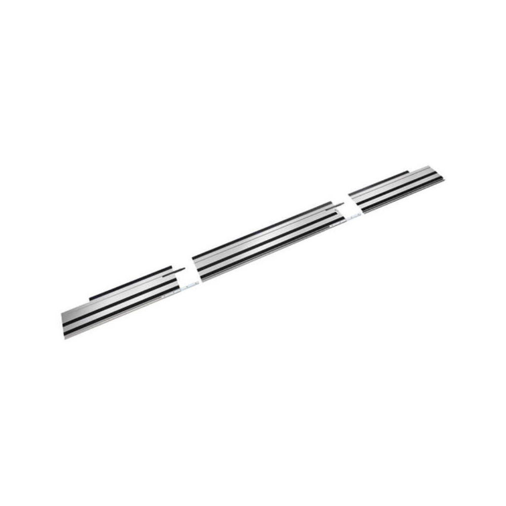 Kit rallonge pour rail de guidage fks 145 wolfcraft 6914000