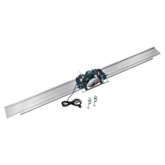 Kit rallonge pour rail de guidage fks 145 wolfcraft 6914000
