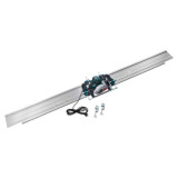 Kit rallonge pour rail de guidage fks 145 wolfcraft 6914000