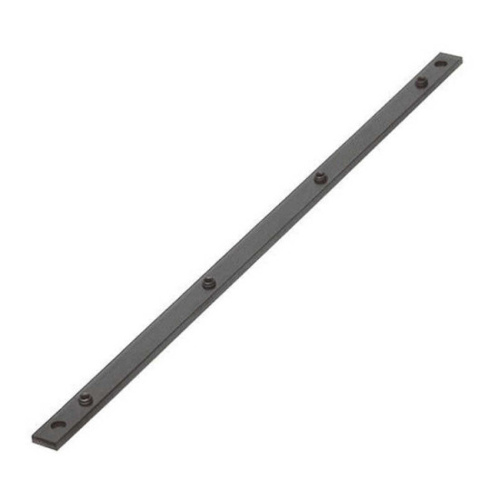 Accessoire pour rail de guidage Dewalt DE6292 xj