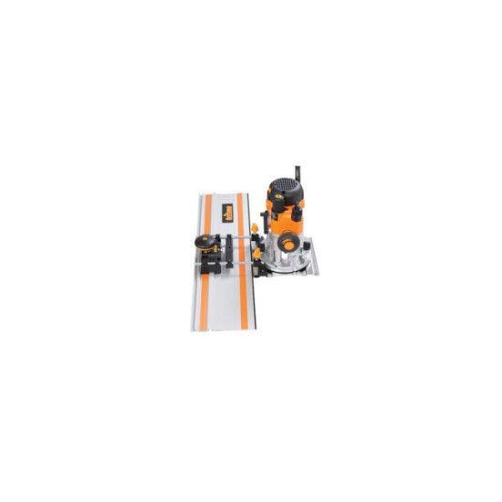 Adaptateur de rail de guidage pour defonceuse triton 275634