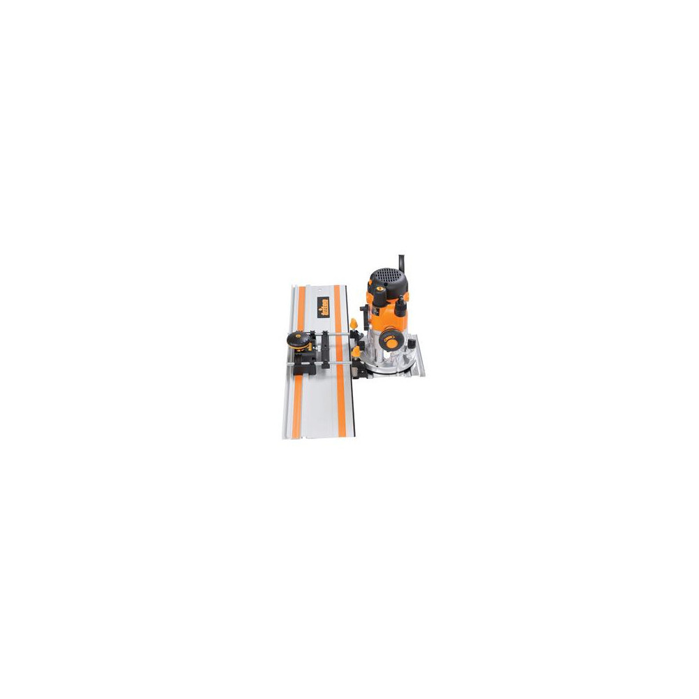 Adaptateur de rail de guidage pour defonceuse triton 275634