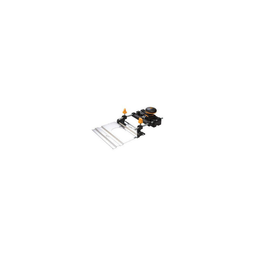 Adaptateur de rail de guidage pour defonceuse triton 275634