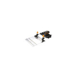 Adaptateur de rail de guidage pour defonceuse triton 275634