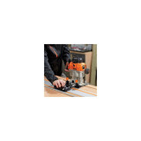 Adaptateur de rail de guidage pour defonceuse triton 275634