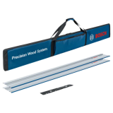 Kit 2 rails de guidage fsn 1400MM Bosch 0615990M8Z