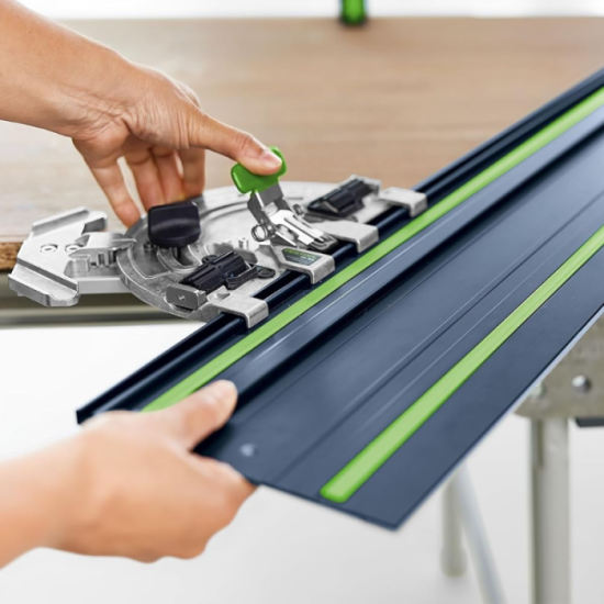 Rail de guidage 100 ans fs 14002 bl Festool 578246