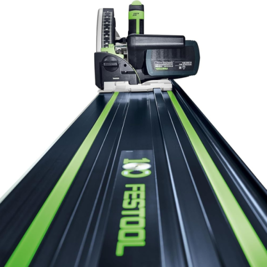 Rail de guidage 100 ans fs 14002 bl Festool 578246