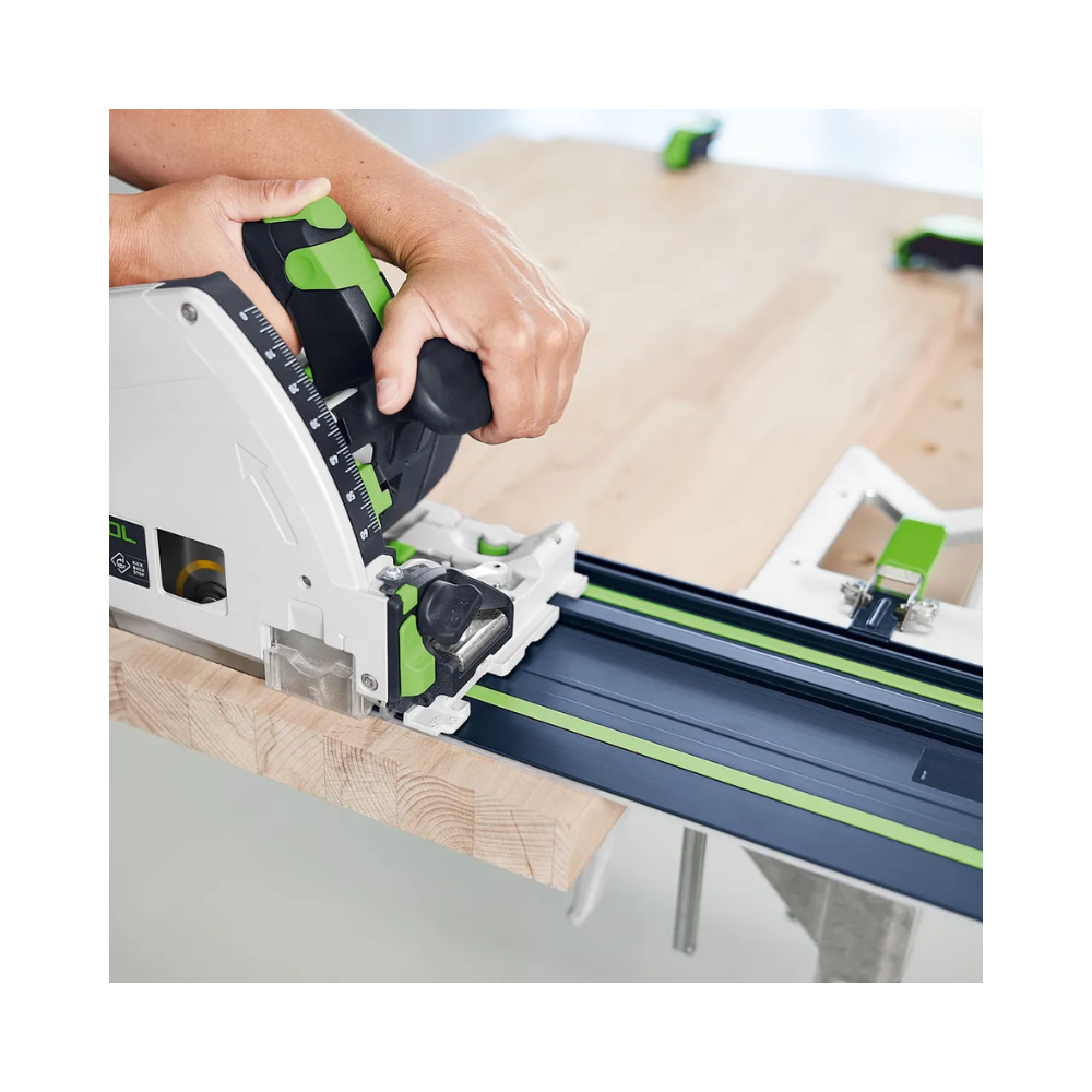 Rail de guidage fs 14002 bl set 100Y limited edition Festool 578937