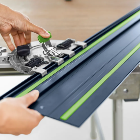 Rail de guidage fs 14002 bl set 100Y limited edition Festool 578937