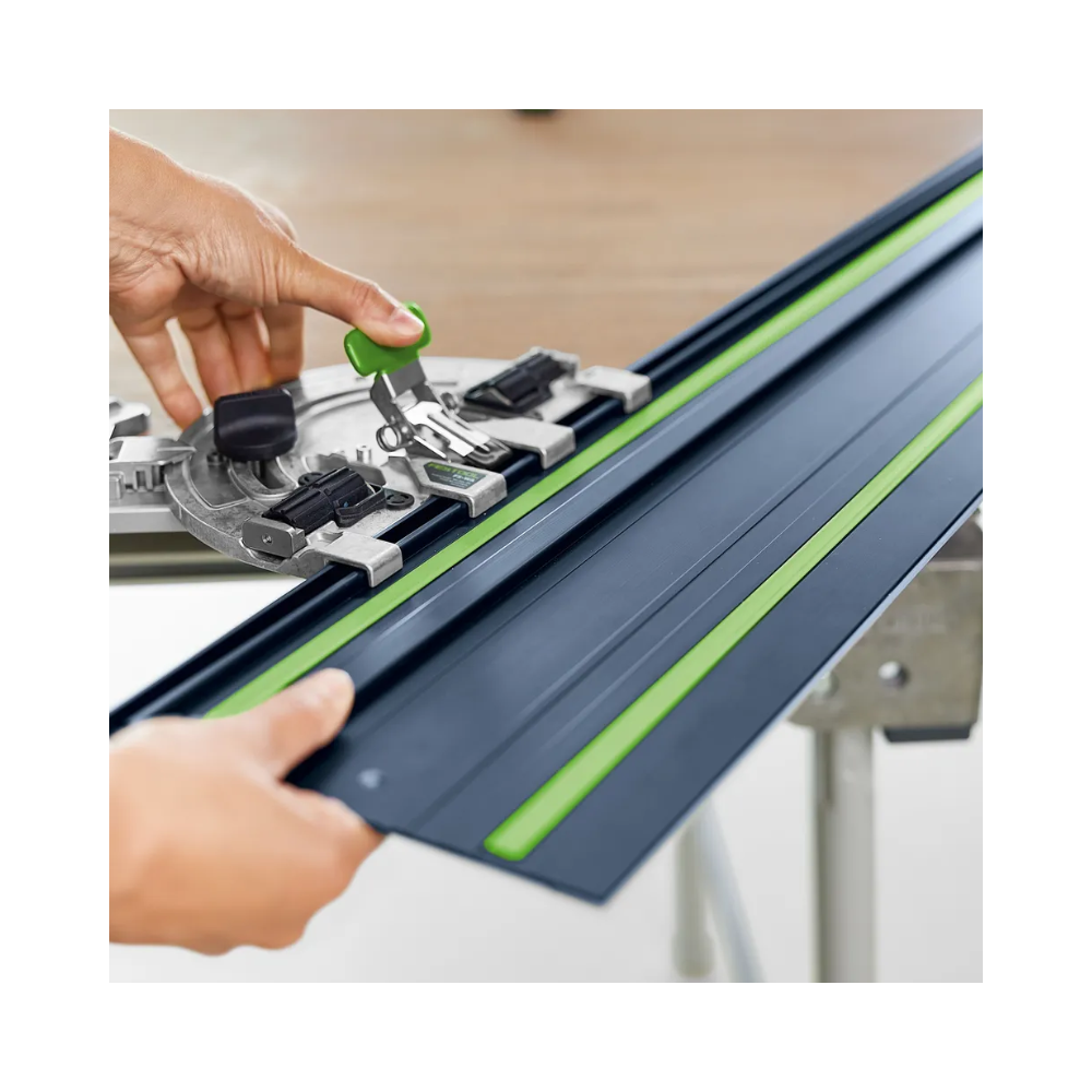 Rail de guidage fs 14002 bl set 100Y limited edition Festool 578937