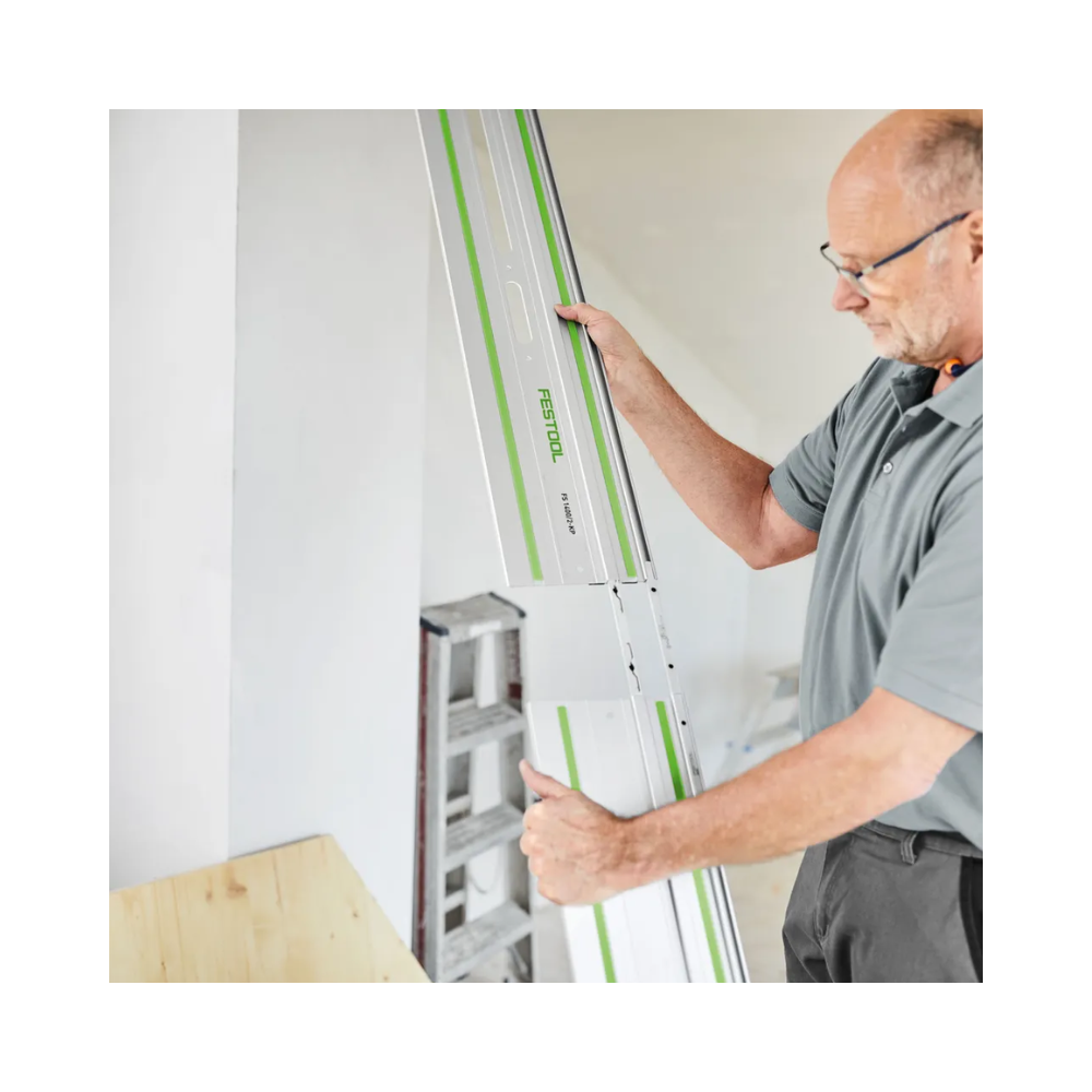 Rail de guidage fs 14002 bl set 100Y limited edition Festool 578937