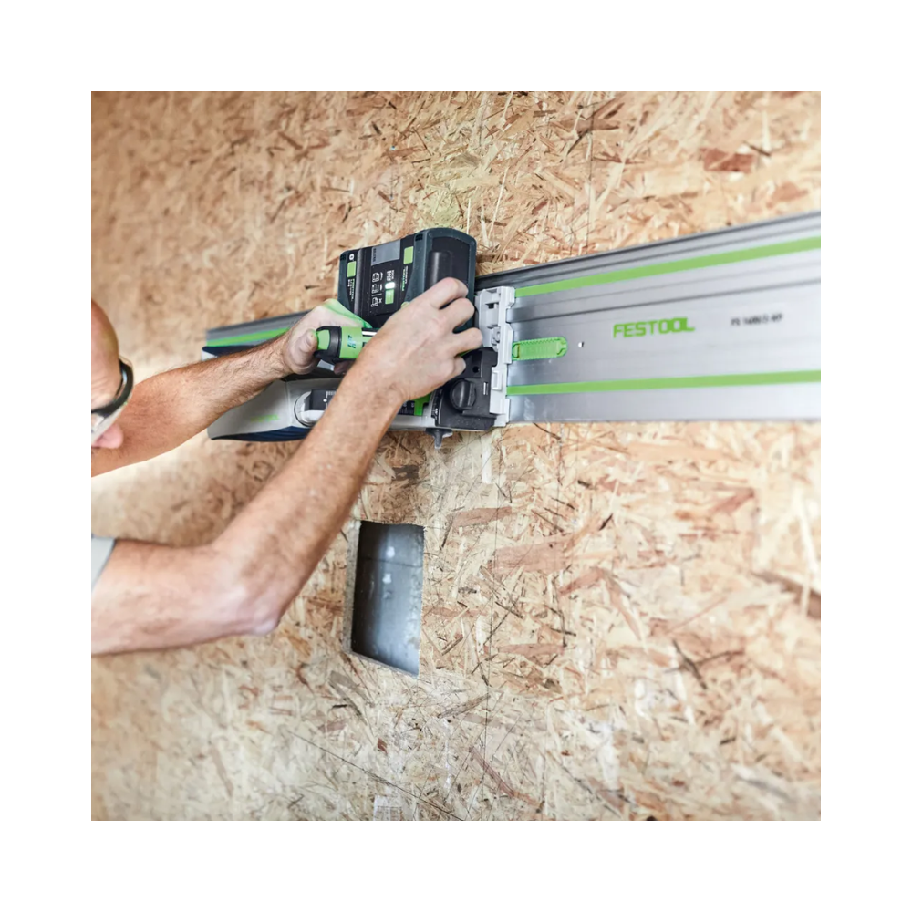 Rail de guidage fs 14002 bl set 100Y limited edition Festool 578937