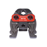 Jeu de machoires de presse compact SV14 16 18 22 rothenberger 1000002801