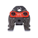 Jeu de machoires de presse compact SV14 16 18 22 rothenberger 1000002801