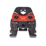 Jeu de machoires de presse compact SV14 16 18 22 rothenberger 1000002801
