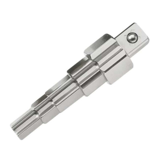 Cle de niveau avec cliquet universel 3 8 a 1 rothenberger 73297