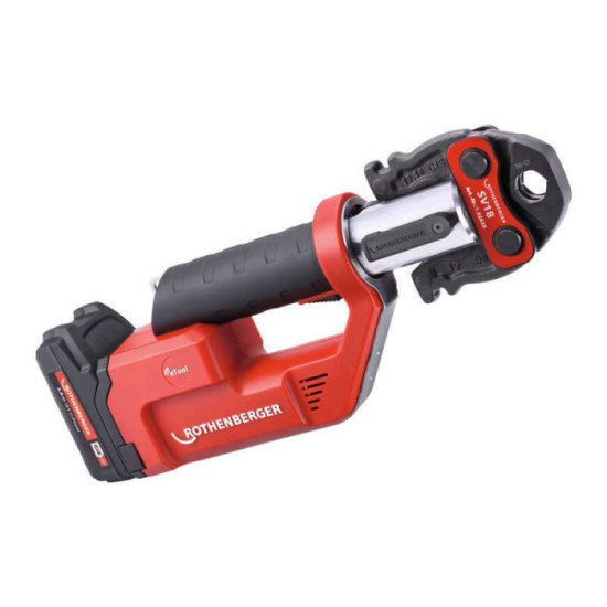 Set de machoires romax compact tt TH16 20 26 1X20 ah rothenberger 1000002120