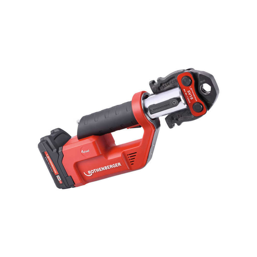 Set de machoires romax compact tt TH16 20 26 1X20 ah rothenberger 1000002120