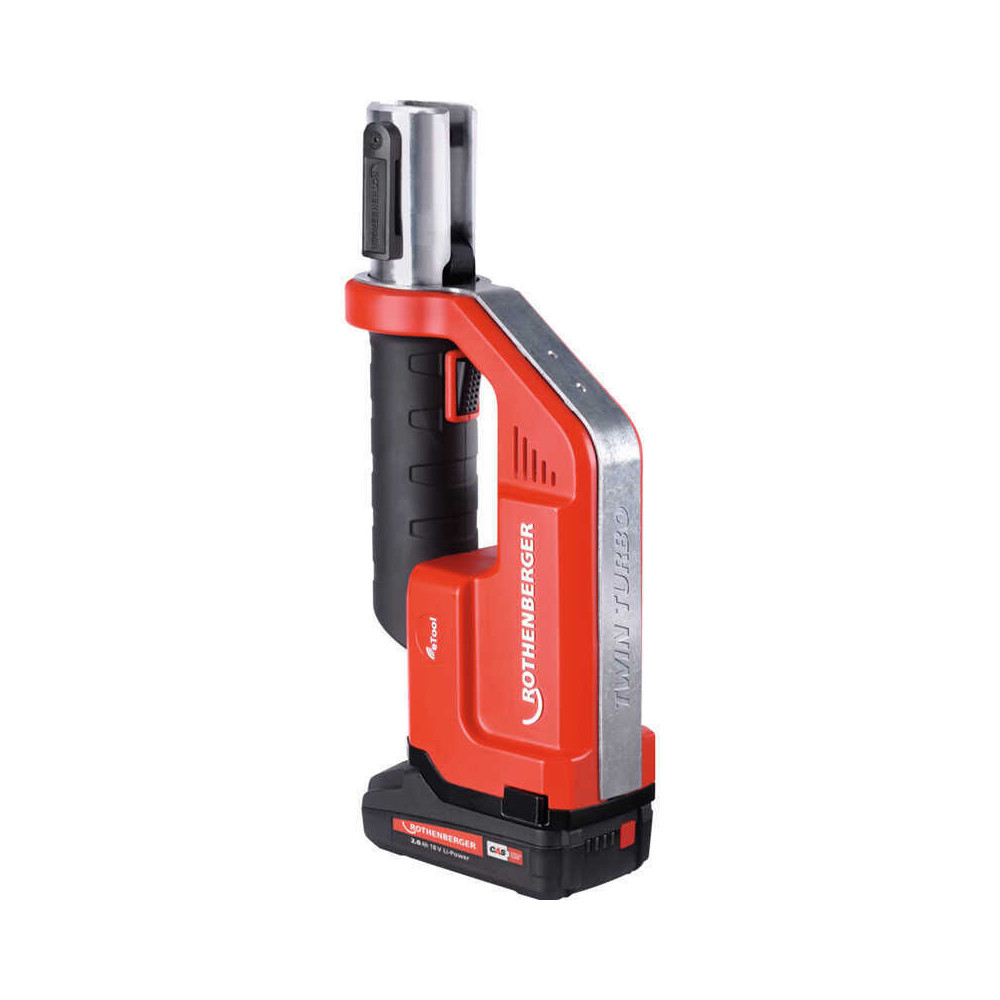 Set de machoires romax compact tt TH16 20 26 1X20 ah rothenberger 1000002120
