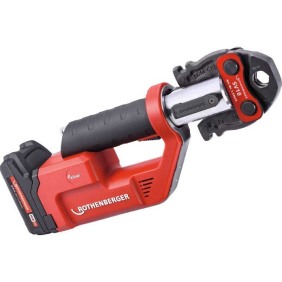 Sertisseuse romax 1X2AH rothenberger 1000003898