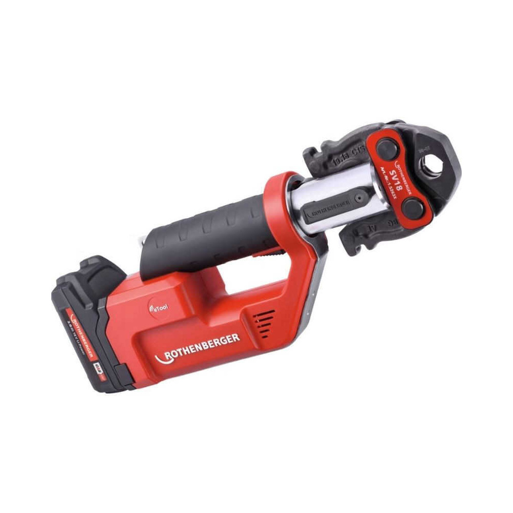 Sertisseuse romax 1X2AH rothenberger 1000003898