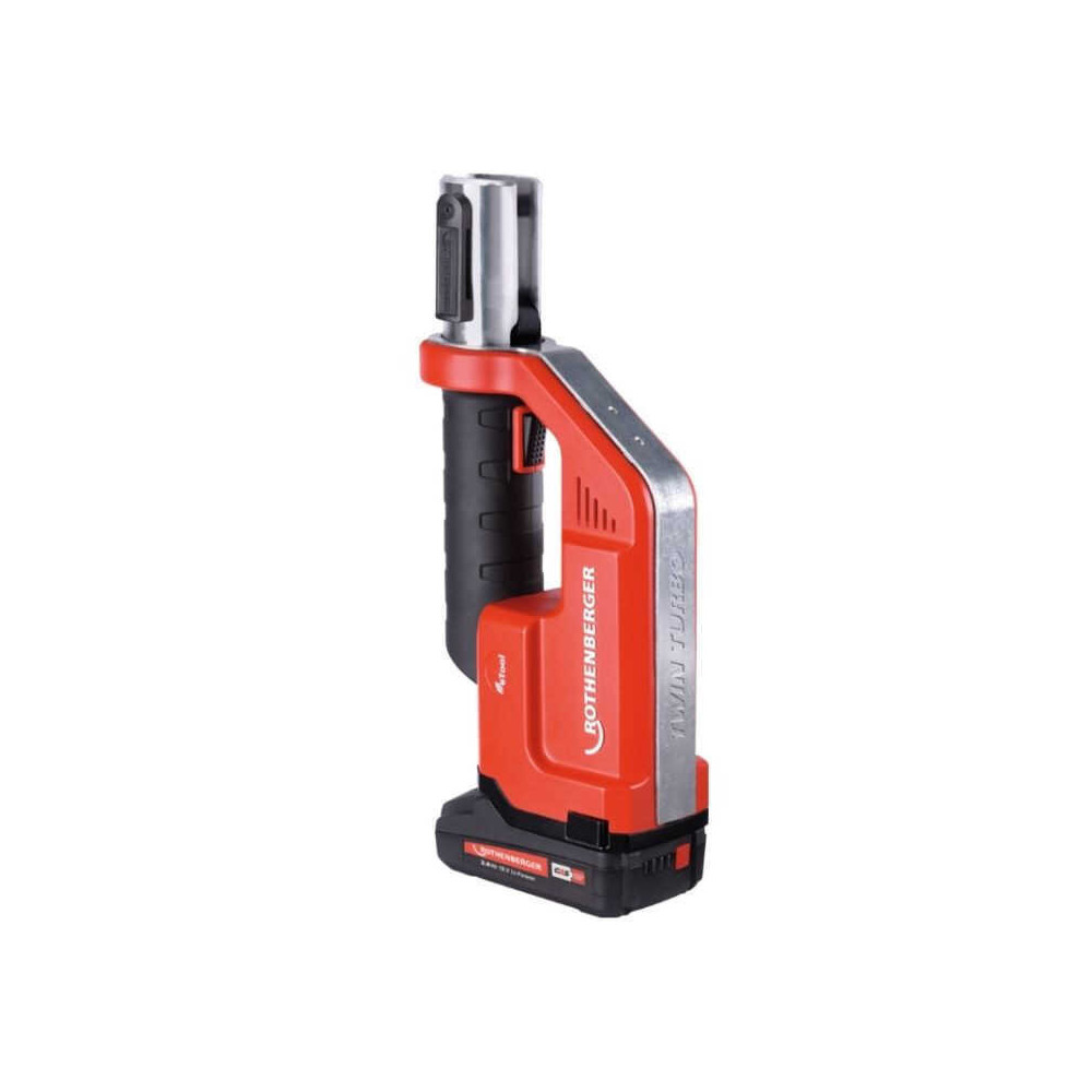 Sertisseuse romax 1X2AH rothenberger 1000003898